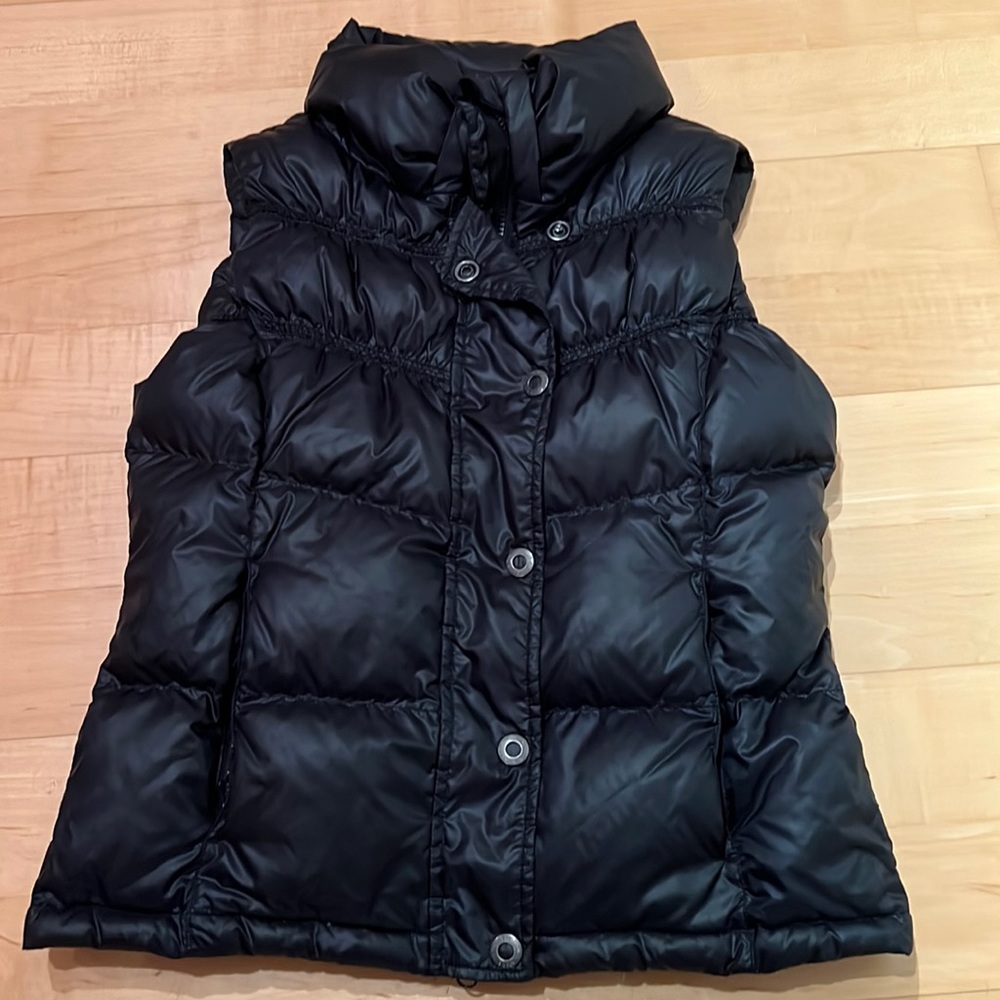 Prana puffer vest